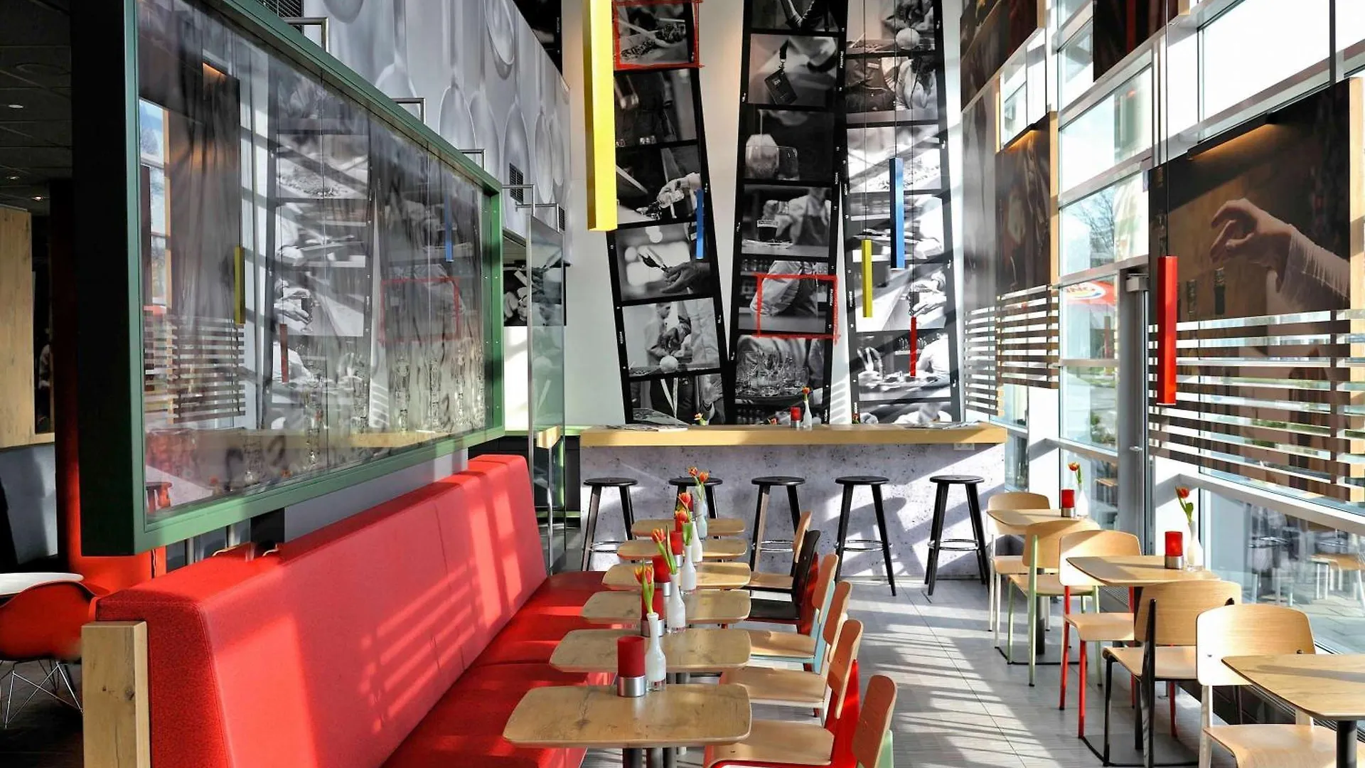 *** Hotel Ibis Amsterdam City West Netherlands