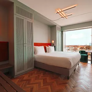 Otel Olympic, Amsterdam