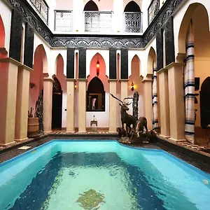 ** Bed & Breakfast Laarouss Marokko