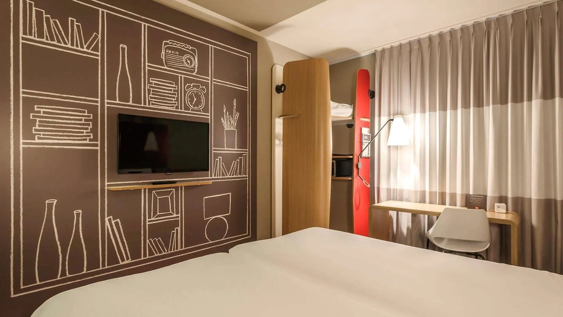 Ibis Amsterdam City West Hotel