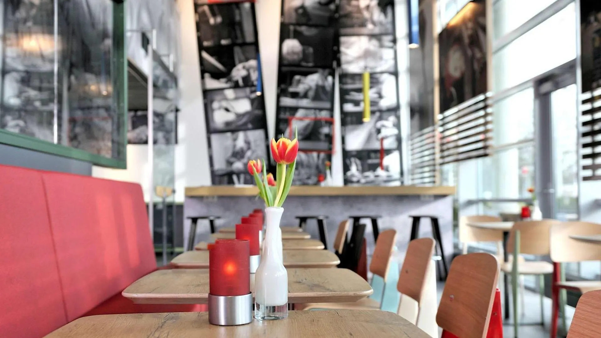 ibis Amsterdam City West