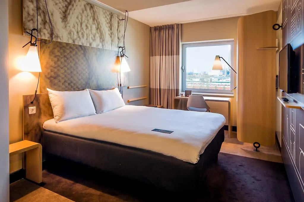 *** Hotel ibis Amsterdam City West Nederland