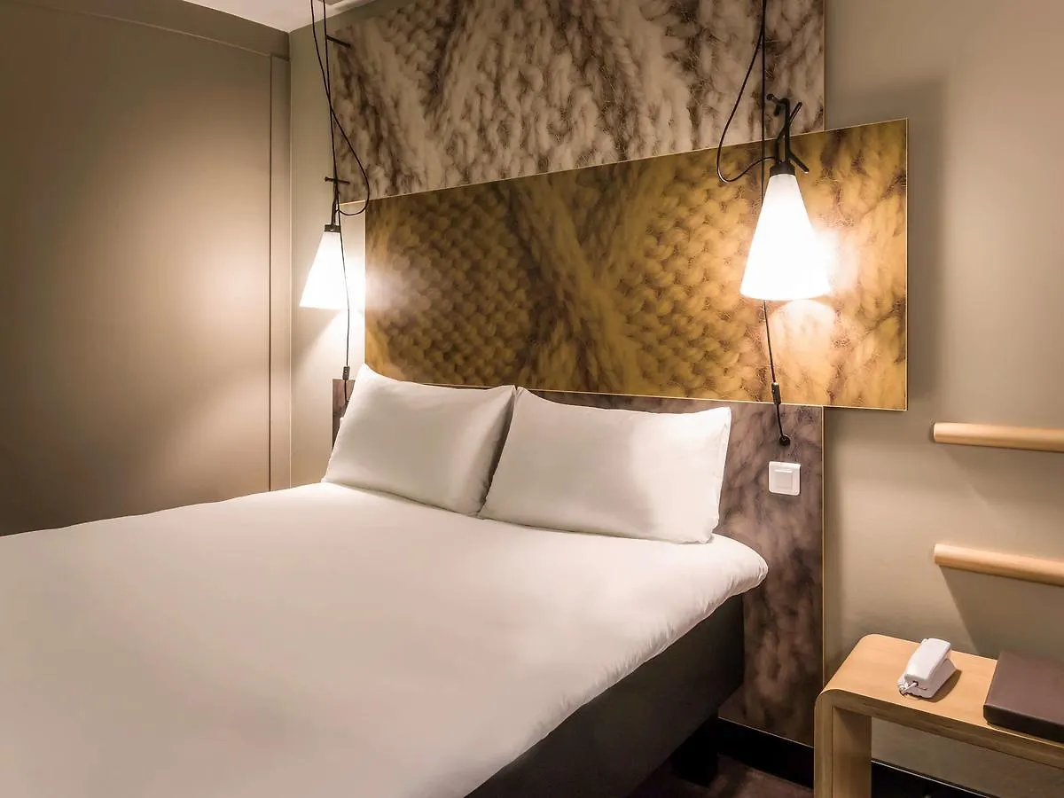 ibis Amsterdam City West Hotel