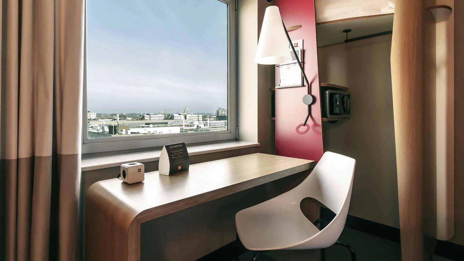 Ibis Amsterdam City West Hotel