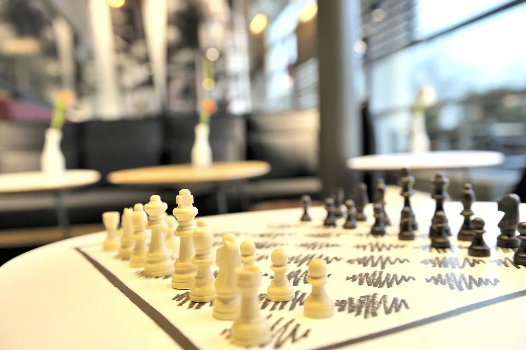 Hotel Ibis Amsterdam City West