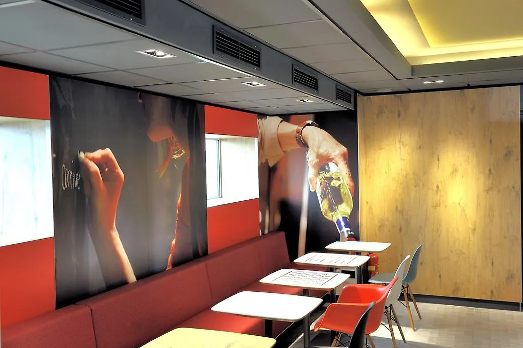 ibis Amsterdam City West Hotel