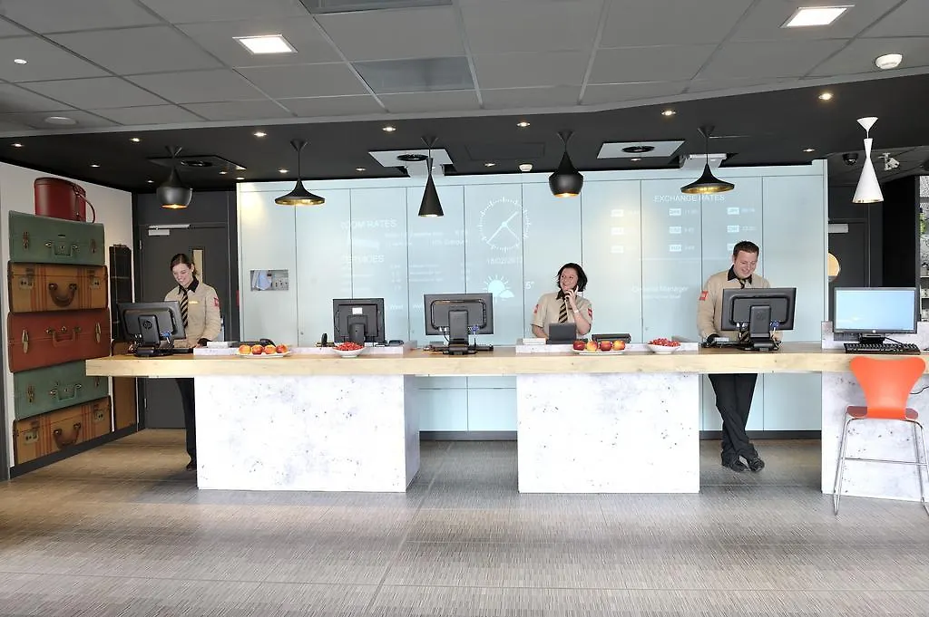 ibis Amsterdam City West 3*,