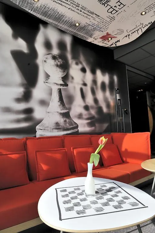 Hotel Ibis Amsterdam City West