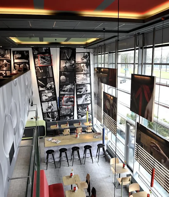 Hotel ibis Amsterdam City West