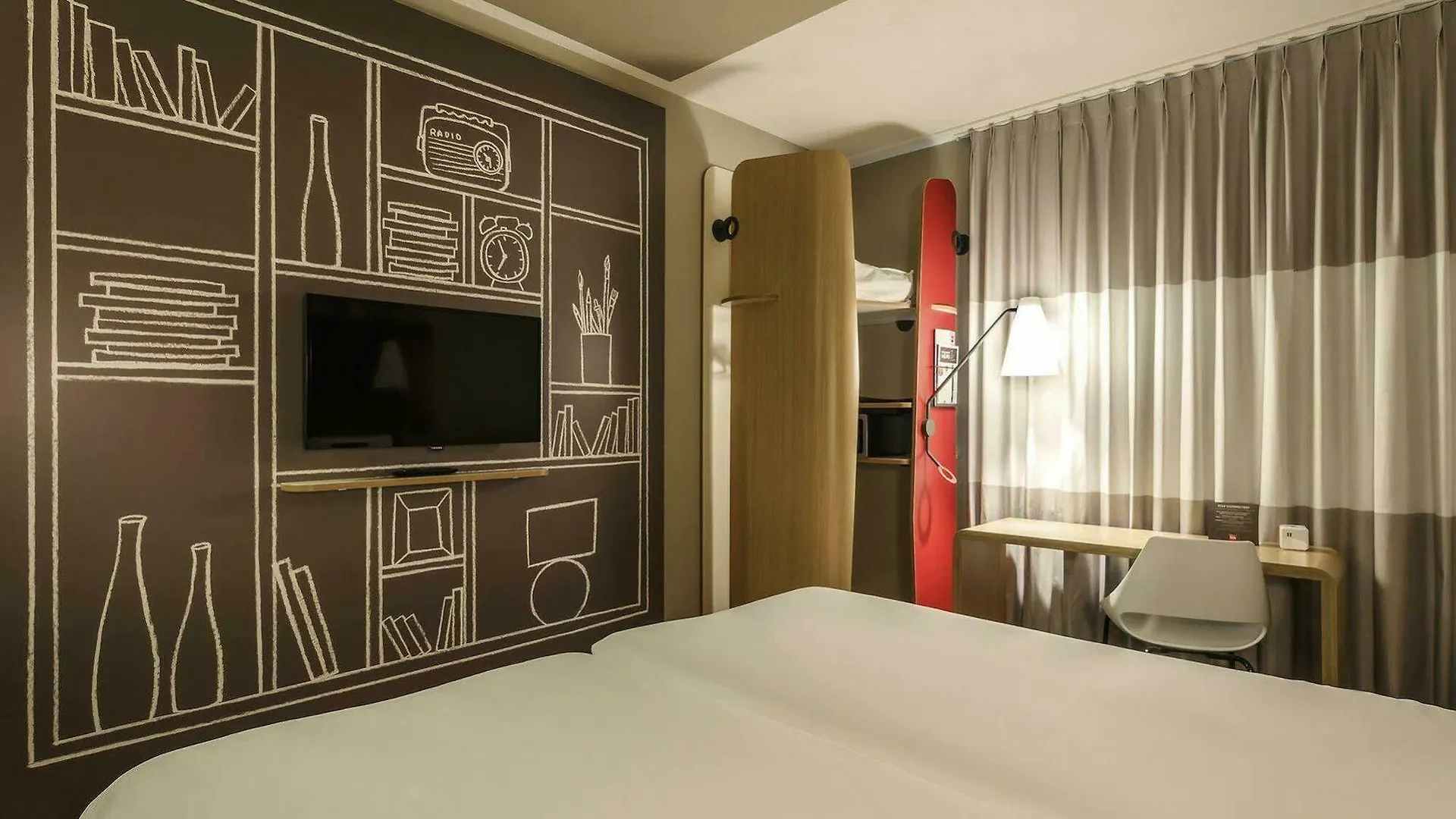 Ibis Amsterdam City West 3*,  Netherlands