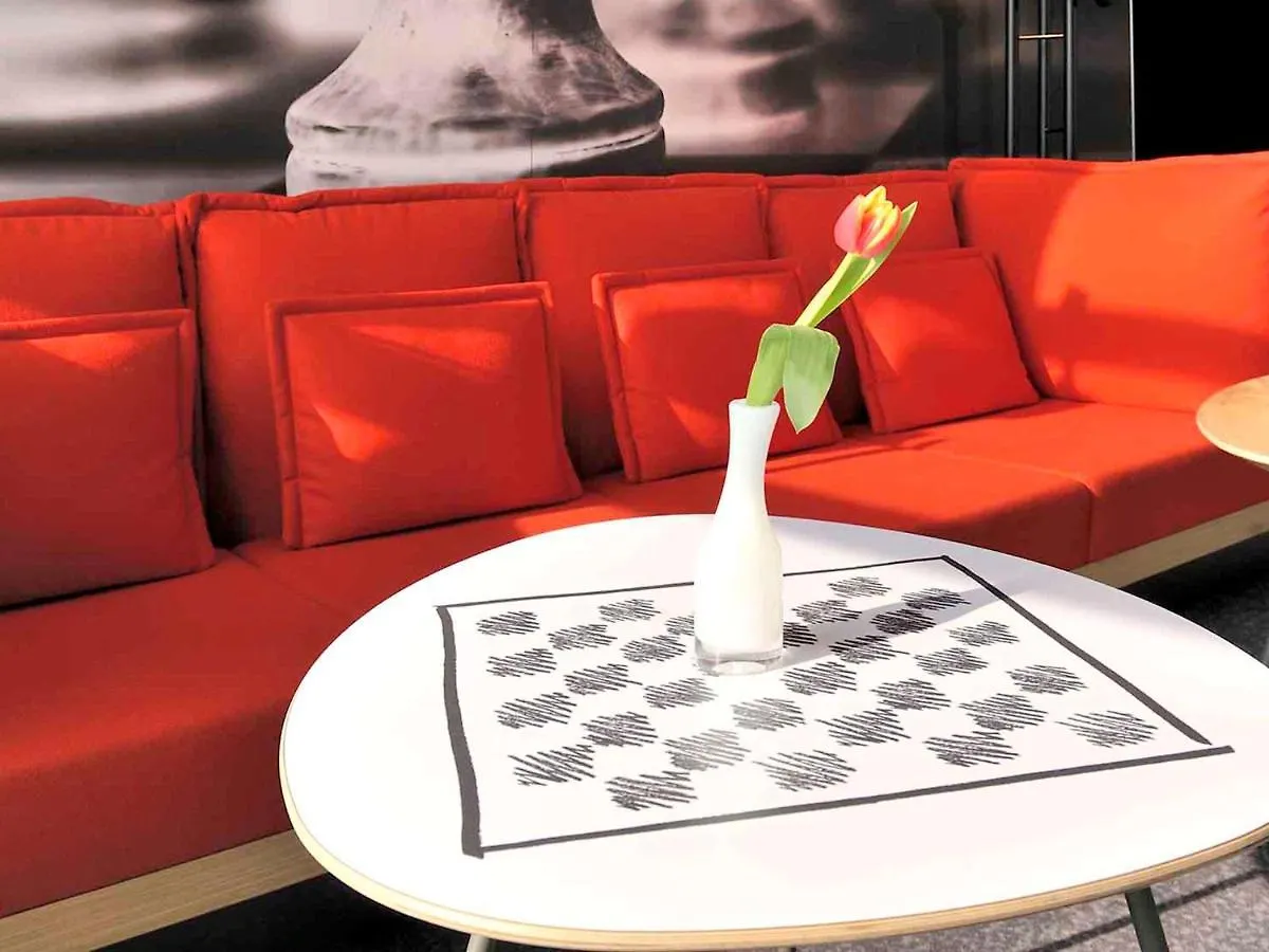 ibis Amsterdam City West Hotel