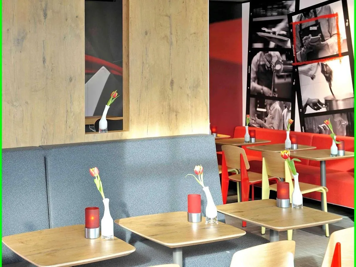 Hotel ibis Amsterdam City West