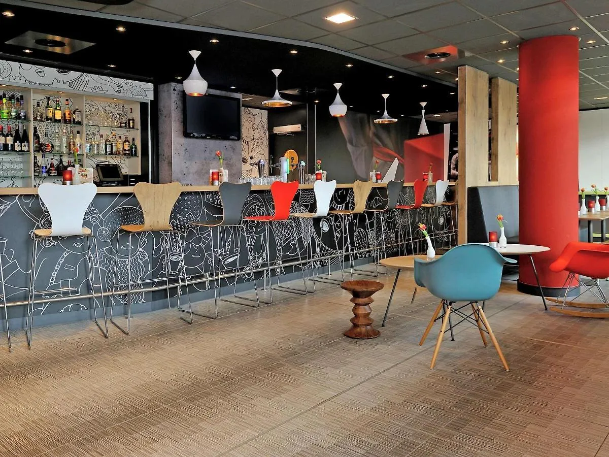 Hotel ibis Amsterdam City West
