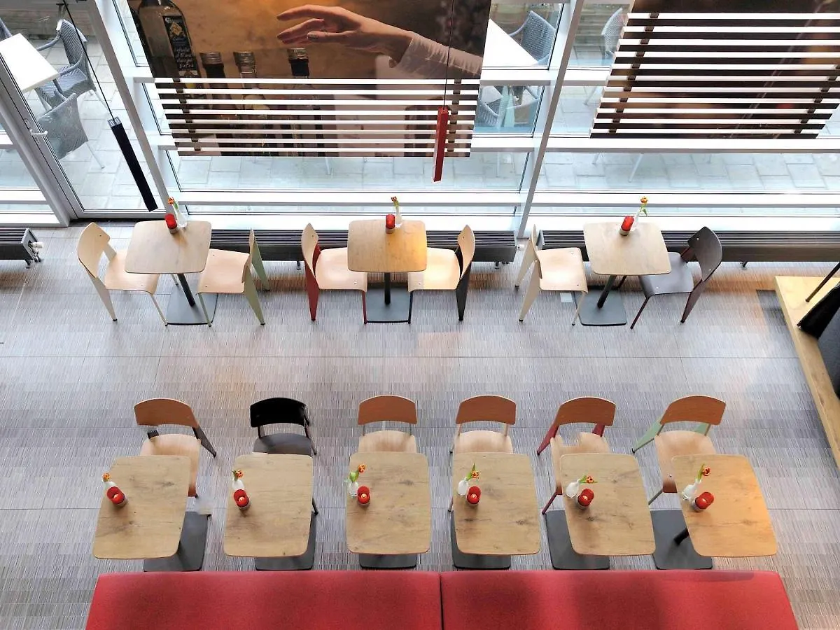 ibis Amsterdam City West 3*,