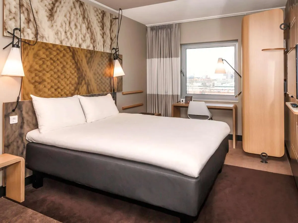 ibis Amsterdam City West Hotel